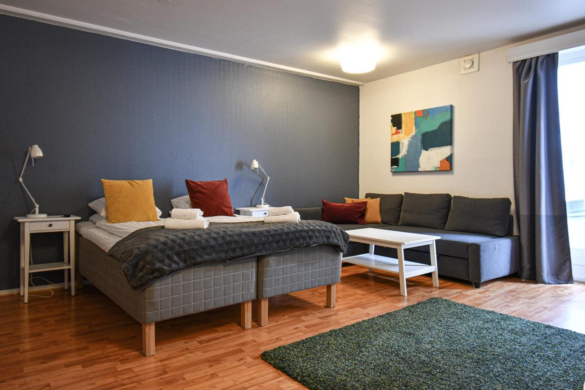 Prins Carl イースタッド 部屋 写真
